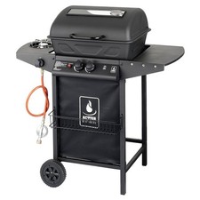 Lava Stone Gas Grill 5.5 KW +