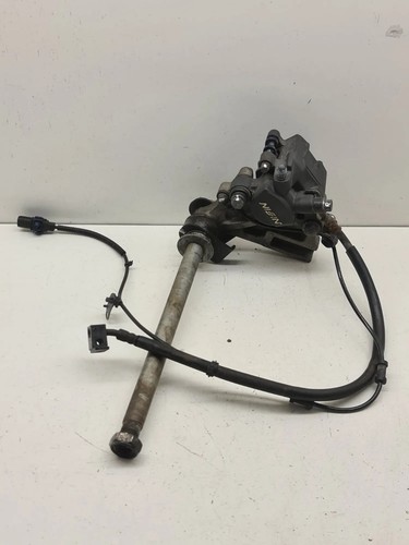 Honda nc700x rear caliper - nc700x,
