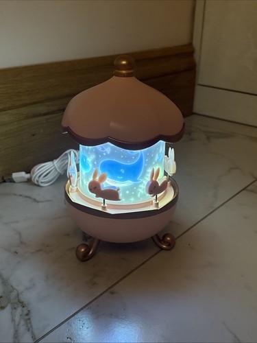 Musical unicorn carousel - musical,