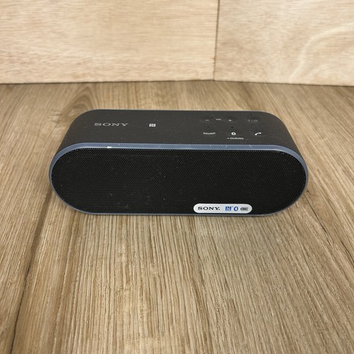 Sony srs portable bluetooth - srs,