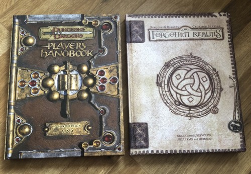 Dungeons dragons forgotten - dragons,