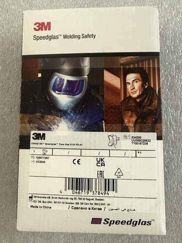 Face seal 9100fx speedglas - seal,