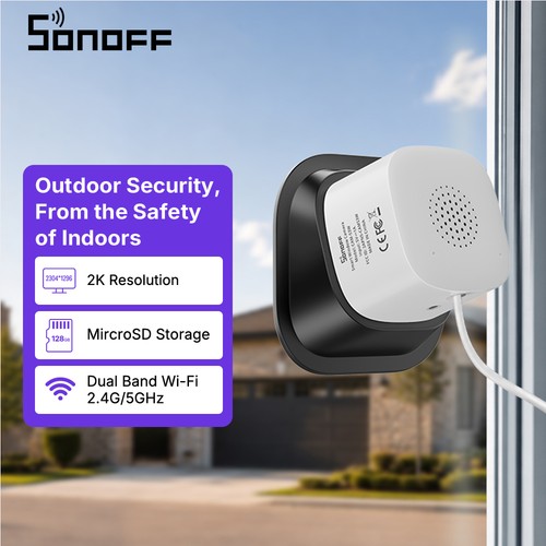 Sonoff smart window - smart,