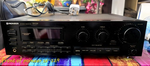 Poineer retro hifi - poineer,