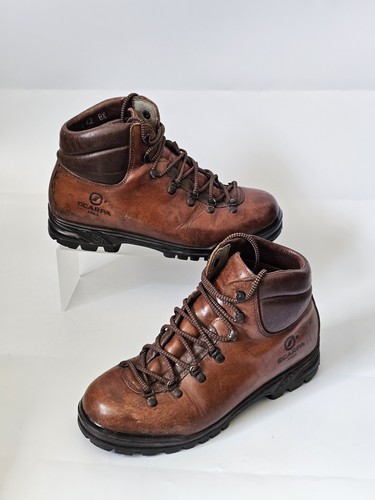 Scarpa asolo attak brown - asolo,
