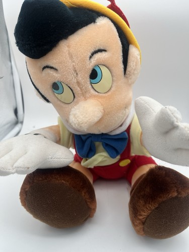 Pinocchio plush disneyland - plush,,