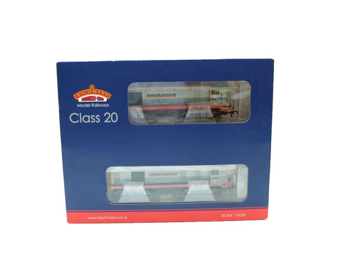 Bachmann 027x class - bachmann, 32-027x