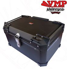 Motorcycle 65L Top Box Case Off Road Adventure Bike Universal Mounting Plate ADV