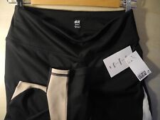 H&M Gym Leggings BNWT Womens
