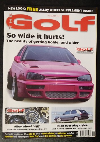 The golf car - the,
