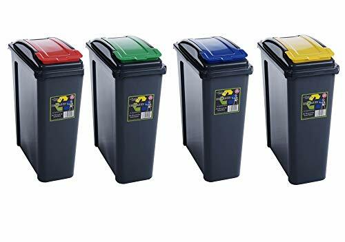 Set 25l plastic recycle - plastic,