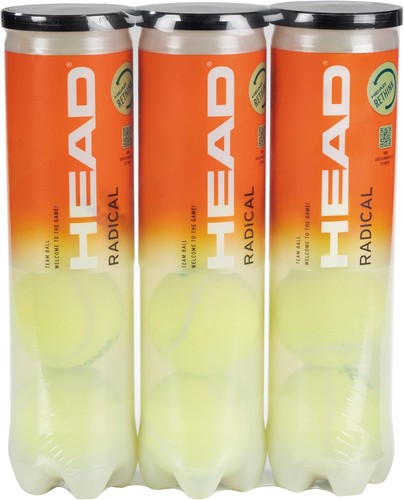Head radical tennis balls - head,