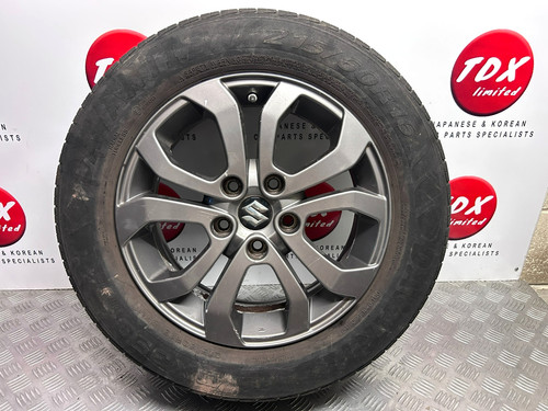 Suzuki vitara mk4 2015 2018 - mk4, 2015-2018