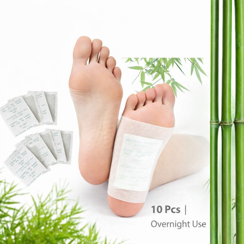 Overnight herbal foot care - herbal,