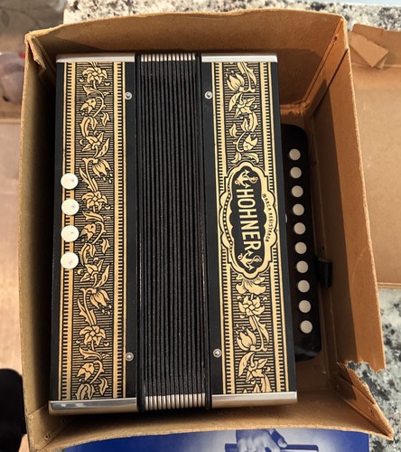 Vintage hohner 1040 - hohner, ha-1040