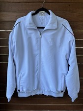Michael Schumacher Jacket Windbreaker MED White Formula 1 F1 Schumi for Action