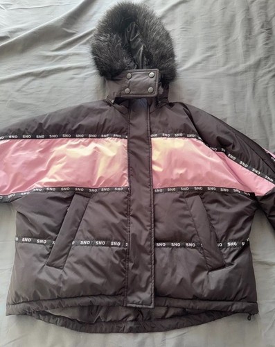 Ladies size topshop sno - 12-14,