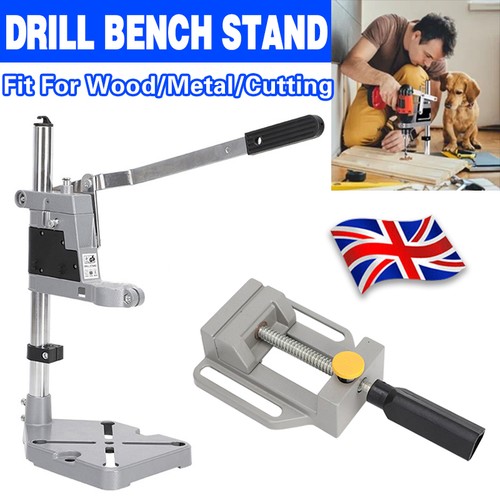 Hand drill press - hand,