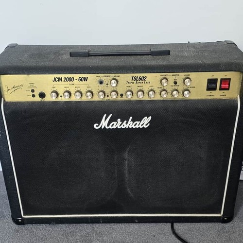 Marshall jcm 2000 tsl - 2000,