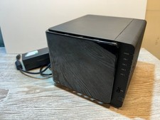 Synology DiskStation DS412+ 4 Bay NAS 2TB Total