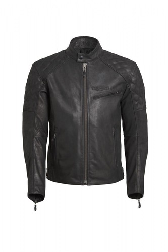 Triumph arno leather - leather, jacket