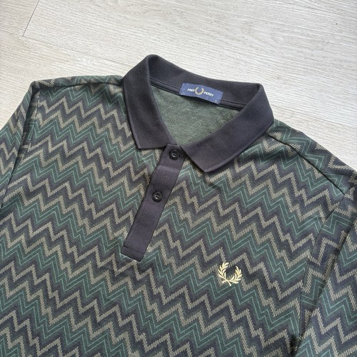 Fred perry jacquard long - perry,