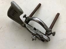 Vintage Mitor Plough Plane