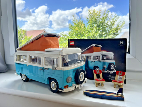 Lego icons volkswagen - icons:, t2
