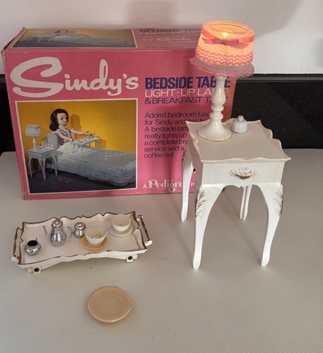 Vintage pedigree sindy - 💜,