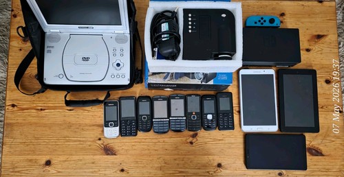 Joblot nokia - of,