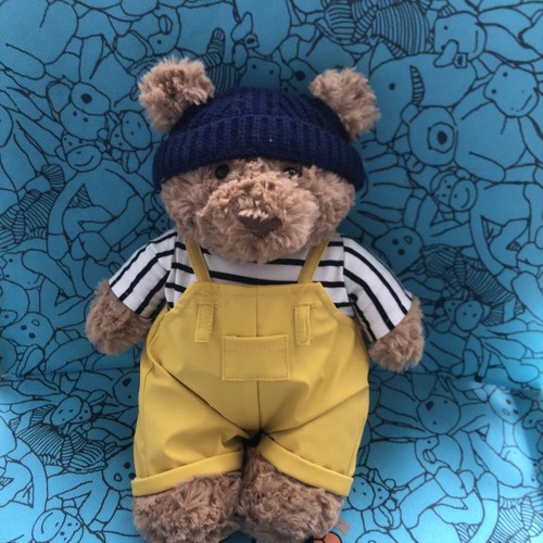 Jellycat bartholomew bear - jellycat,