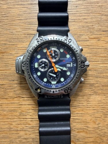 Citizen pro master 3740 e70006 - pro,