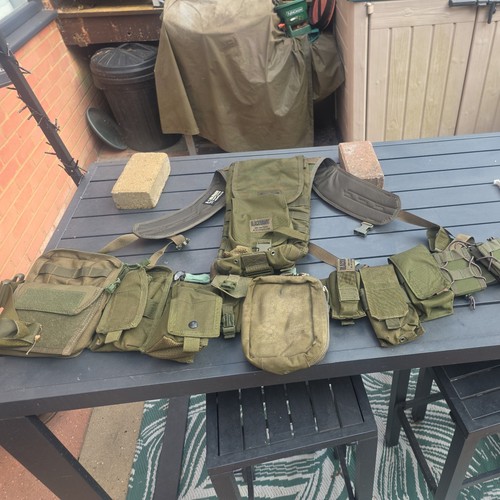 Uksf warrior assaults systems - assaults,