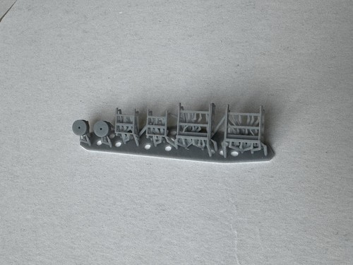 Hornby shunter steps - hornby,