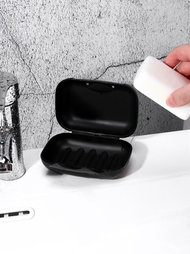 2pc portable waterproof soap - portable,