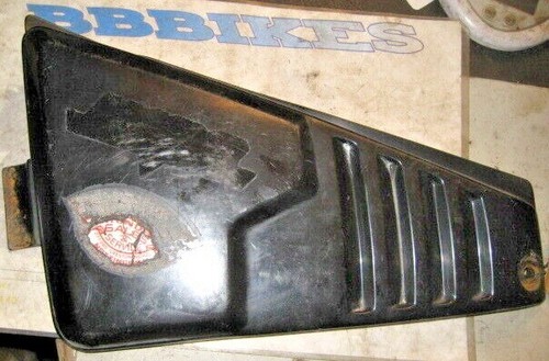 Honda h100 h100a - h100, right