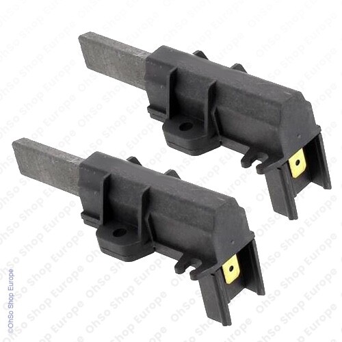 Laminated carbon brushes for - laminated,