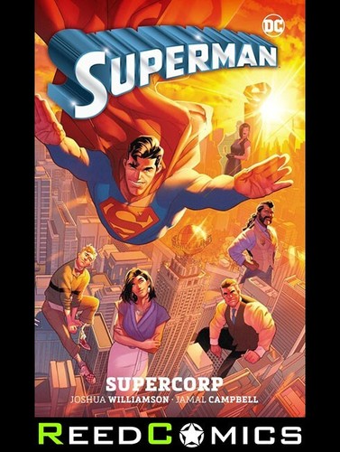 Superman volume supercorp - volume, 1