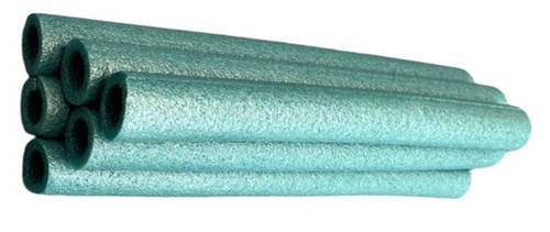 Trampoline pole foam - trampoline,