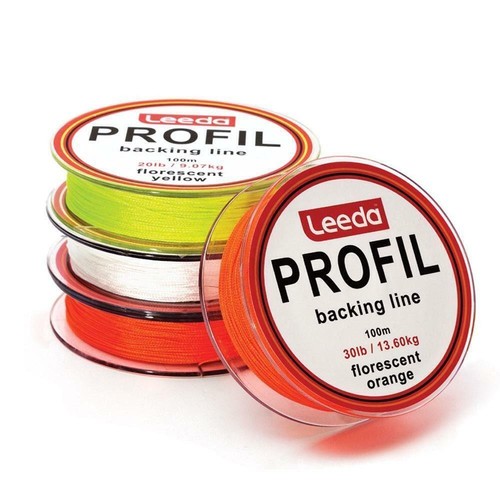 Leeda profil 100m 20lb - 20lb, 30lb
