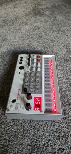 Korg volca sample sequencer - volca, 2