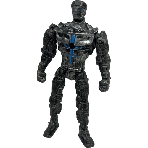 Real steel atom the - real, junkyard