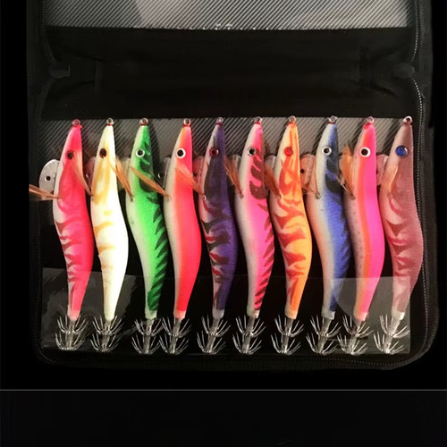 10pcs fishing squid - fishing,