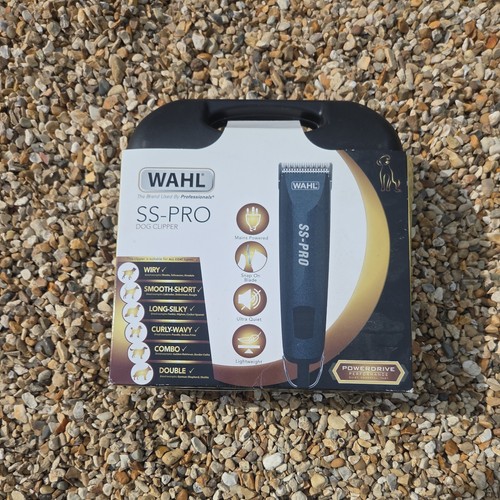 Wahl pro dog - wahl,