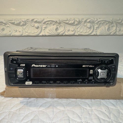 Pioneer deh 3100r - deh-3100r, car