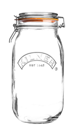Kilner clip top - kilner, 2l