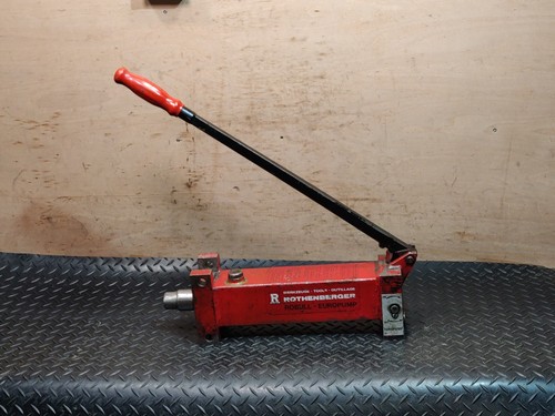 Rothenberger robull hydraulic - rothenberger,