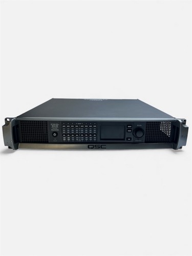Qsc qn8k8 channel network - 8-channel,