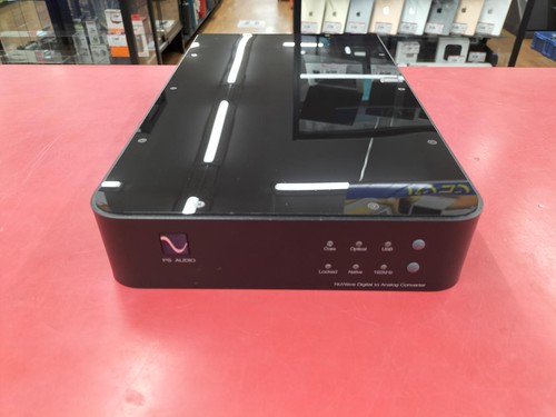 Audio nuwave dac - nuwave, burr-brown