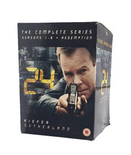 24 : The Complete Series -